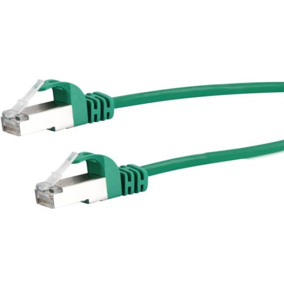 Schwaiger Network cable RJ45 (M) to RJ45 (M) 2.5 m CKB6025059