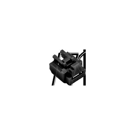 Smart Keeper BasicRJ45 Port Blocker schwarz 12 Stk. NL03P1BK