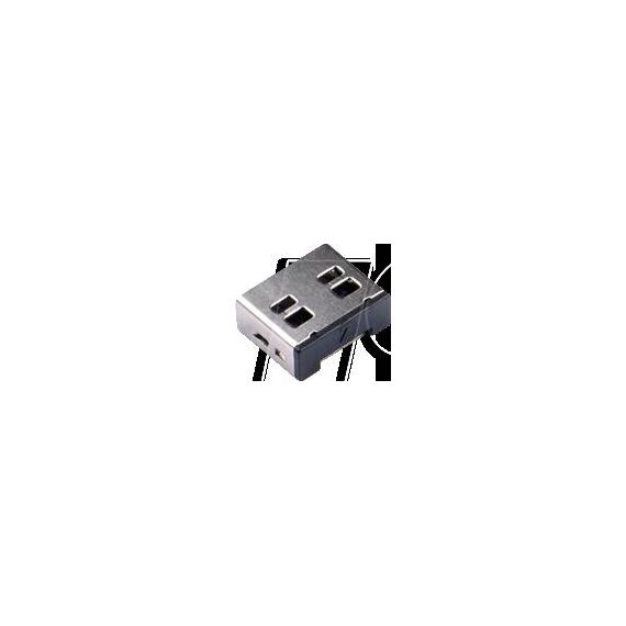 Smart Keeper BasicUSBA Port Blocker schwarz 100 UL03P2BK