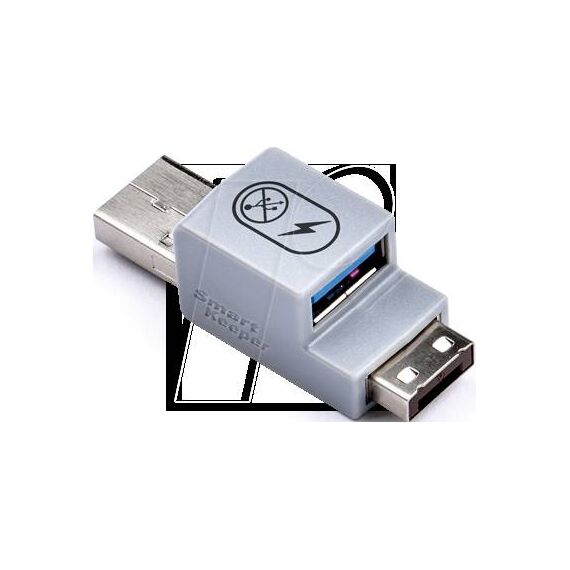 Smart Keeper BasicUSBA Port Smart Data Blocker UCL03BK