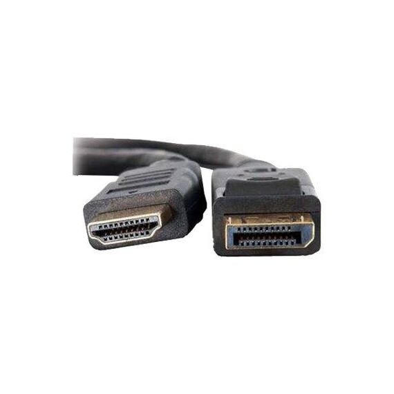 TECHly Adapter cable DisplayPort male to HDMI ICOCDSPH12020