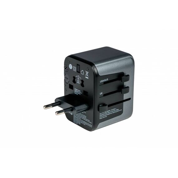 Verbatim UTA03 Power adapter 30 Watt PD 3.0, Quick 49545