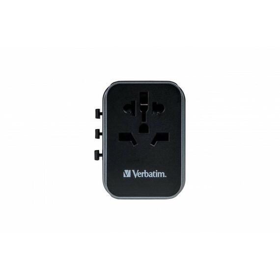 Verbatim UTA03 Power adapter 30 Watt PD 3.0, Quick 49545