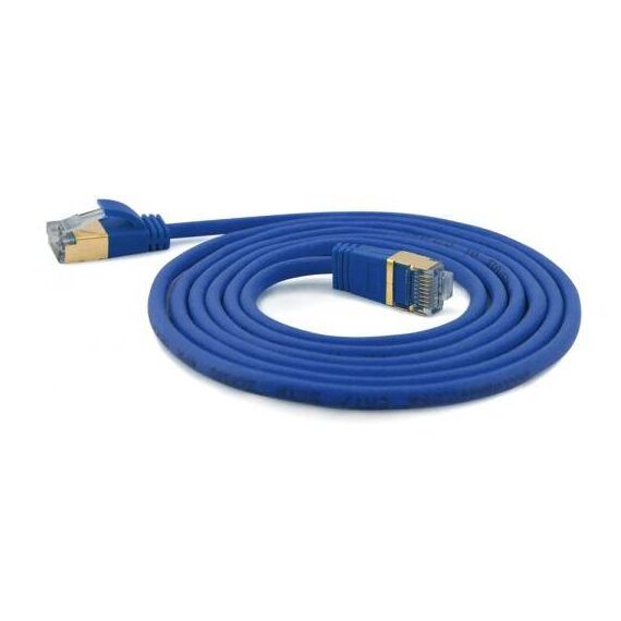 WANTEC 7130. PATCH CABLE 0.5 M, CAT7 7130
