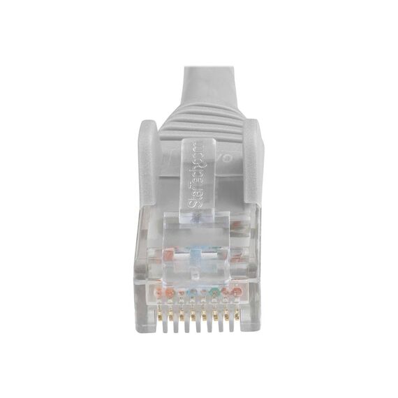 StarTech.com 50cm LSZH CAT6 Ethernet Cable, 10 G | N6LPATCH50CMGR