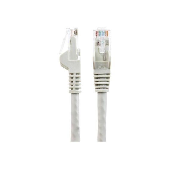 StarTech.com 50cm LSZH CAT6 Ethernet Cable, 10 G | N6LPATCH50CMGR