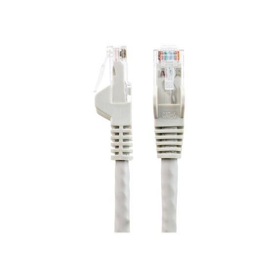 StarTech.com 50cm LSZH CAT6 Ethernet Cable, 10 G | N6LPATCH50CMGR