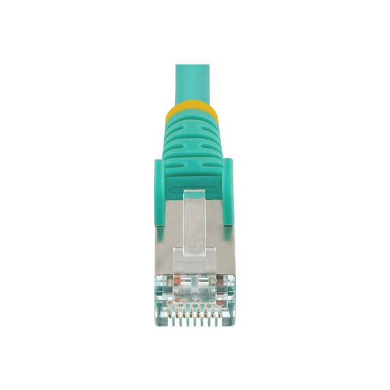 StarTech.com 3m CAT6a Ethernet Cable - Aqua | NLAQ-3M-CAT6A-PATCH