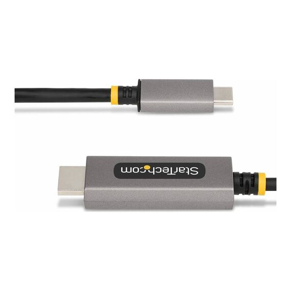 StarTech.com 10ft (3m) USB-C to HDMI Adapter | 136B-USBC-HDMI213M
