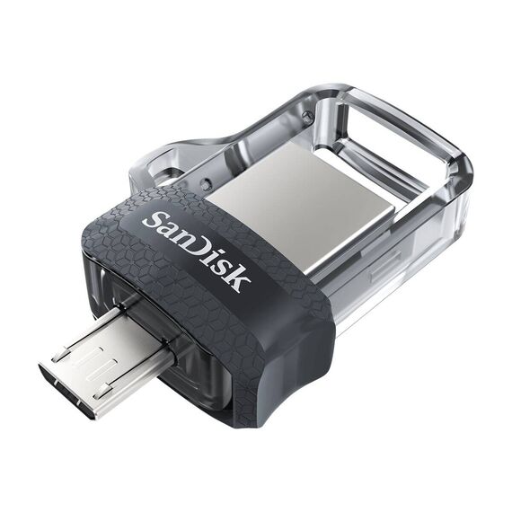 SanDisk Ultra Dual - USB flash drive - 32 GB - U | SDDD3-032G-G46