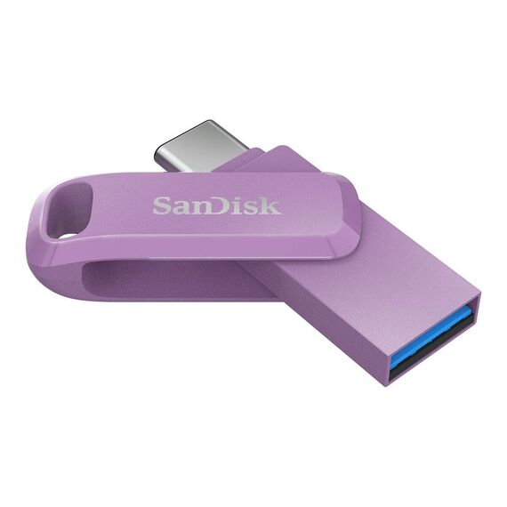 SanDisk Ultra Dual Drive Go - USB flash drive  | SDDDC3-256G-G46L