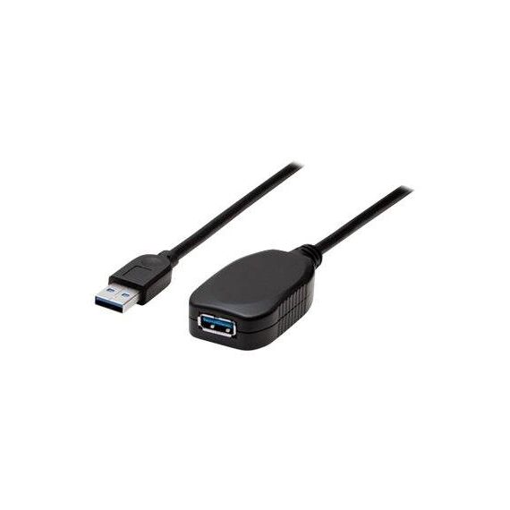 Manhattan USB-A to USB-A Extension Cable, 5m, Male to Fe | 150712