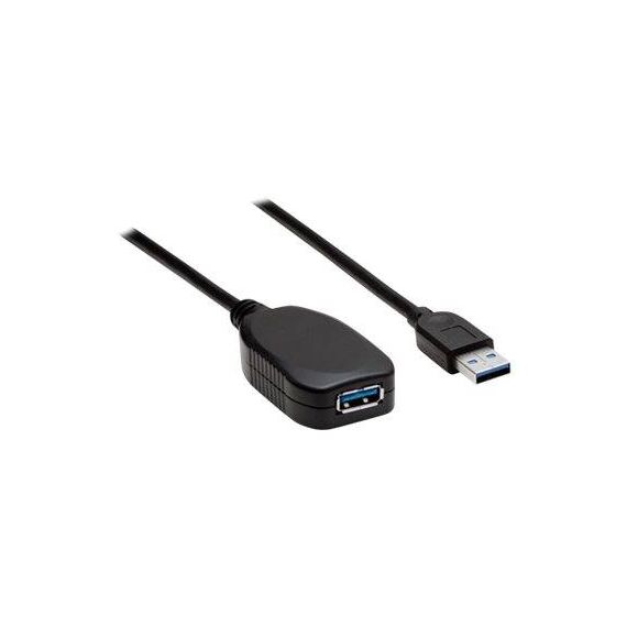 Manhattan USB-A to USB-A Extension Cable, 5m, Male to Fe | 150712
