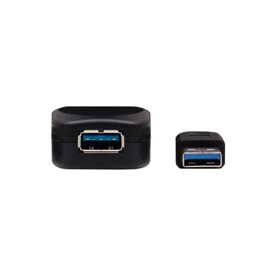 Manhattan USB-A to USB-A Extension Cable, 5m, Male to Fe | 150712