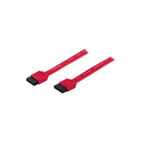 Manhattan SATA Data Cable, 7-Pin, 50cm, Male to Male, 6  | 340700