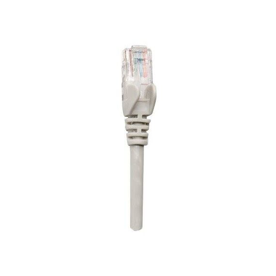 Intellinet Network Patch Cable, Cat5e, 20m, Grey, CCA, U | 345033