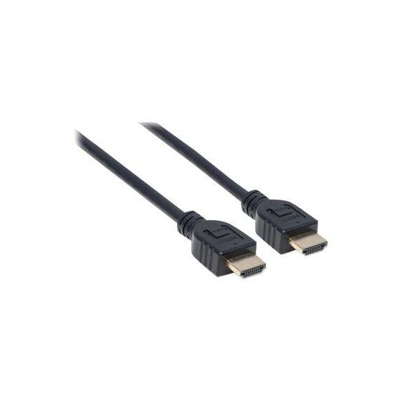 Manhattan HDMI Cable with Ethernet (CL3 rated, suitable  | 353953