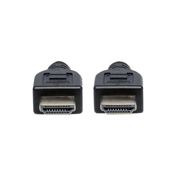 Manhattan HDMI Cable with Ethernet (CL3 rated, suitable  | 353953