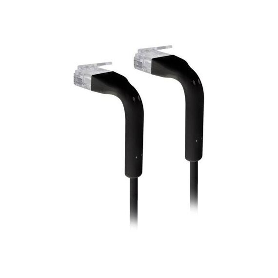 Ubiquiti UniFi - Patch cable - RJ-45 | U-Cable-Patch-0.3M-RJ45-BK