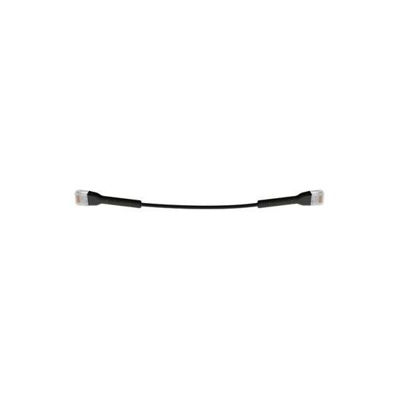 Ubiquiti UniFi - Patch cable - RJ-45 | U-Cable-Patch-0.3M-RJ45-BK