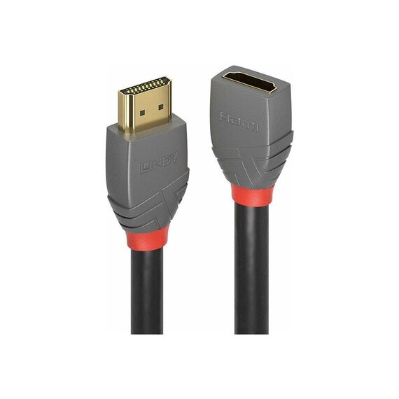 Lindy Anthra Line - HDMI extension cable with Ethernet -  | 36475