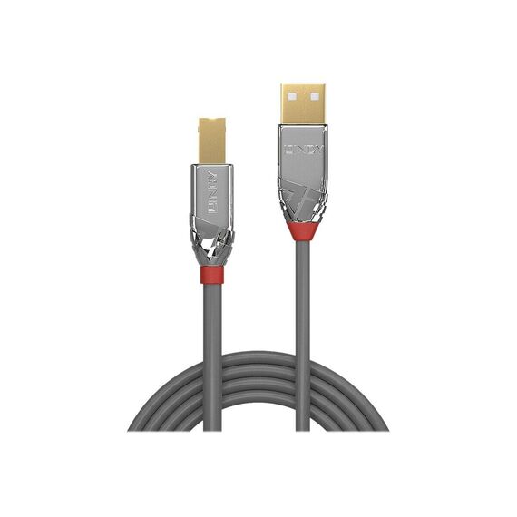 Lindy CROMO - USB cable - USB (M) to USB Type B (M) - USB | 36642