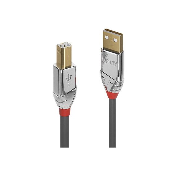 Lindy CROMO - USB cable - USB (M) to USB Type B (M) - USB | 36642