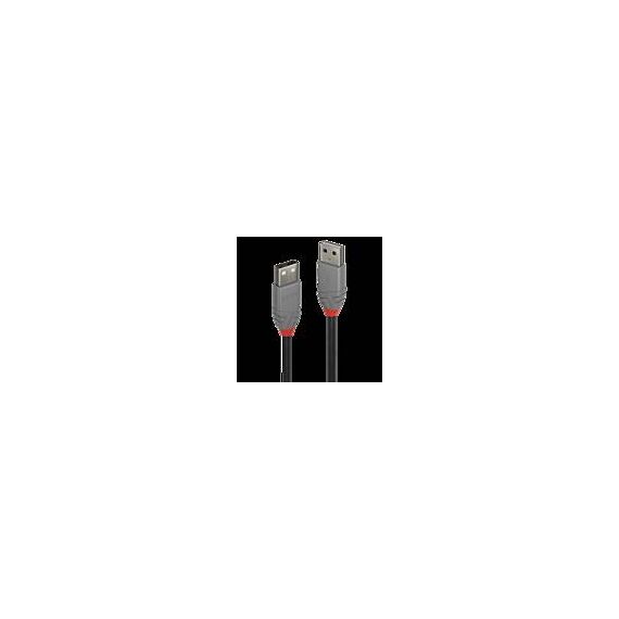 Lindy Anthra Line - USB cable - USB (M) to USB (M) - USB  | 36691