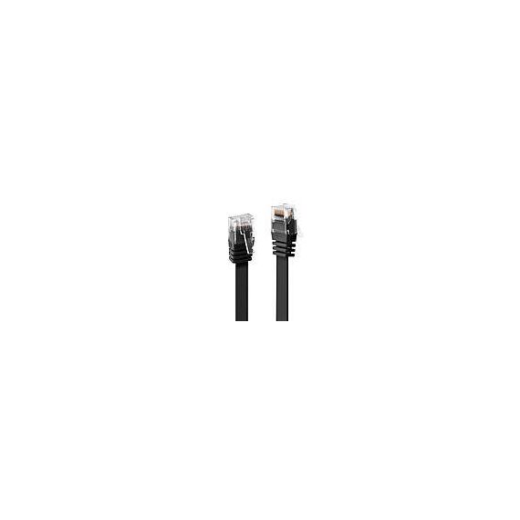 Lindy - Patch cable - RJ-45 (M) to RJ-45 (M) - 1 m - UTP  | 47521