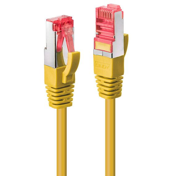 Lindy - Patch cable - RJ-45 (M) to RJ-45 (M) - 30 cm - SF | 47760