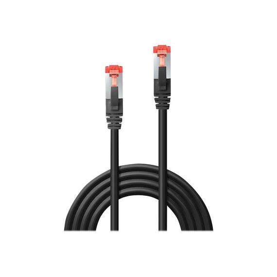 Lindy - Patch cable - RJ-45 (M) to RJ-45 (M) - 50 cm - SF | 47776