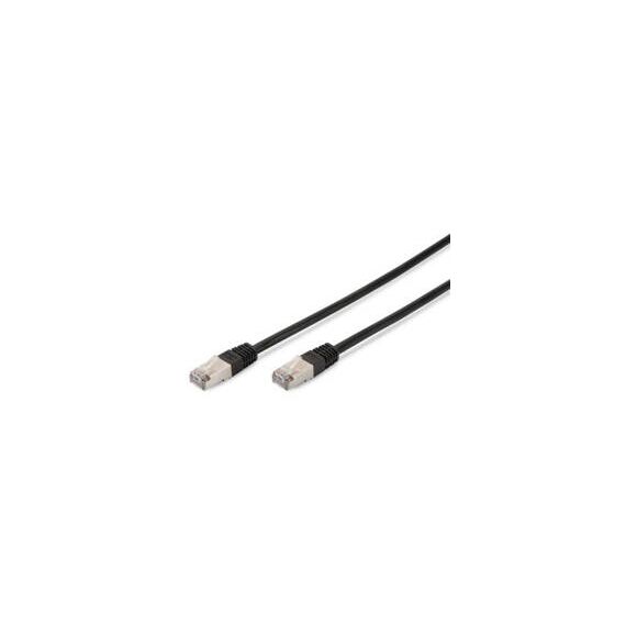 DIGITUS Premium - Patch cable - RJ-45 (M) to RJ- | DK-1531-010/BL