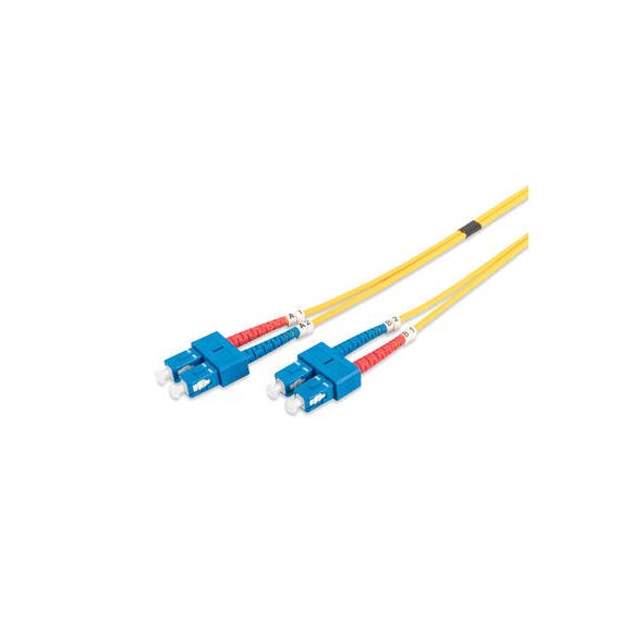 DIGITUS - Patch cable - SC single-mode (M) to SC sin | DK-2922-10