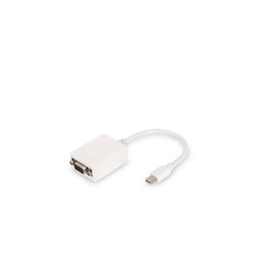 DIGITUS - DisplayPort adapter - Mini DisplayPor | DB-340407-001-W