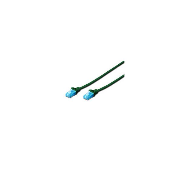 DIGITUS Professional - Patch cable - RJ-45 (M) | DK-1644-A-0025/G