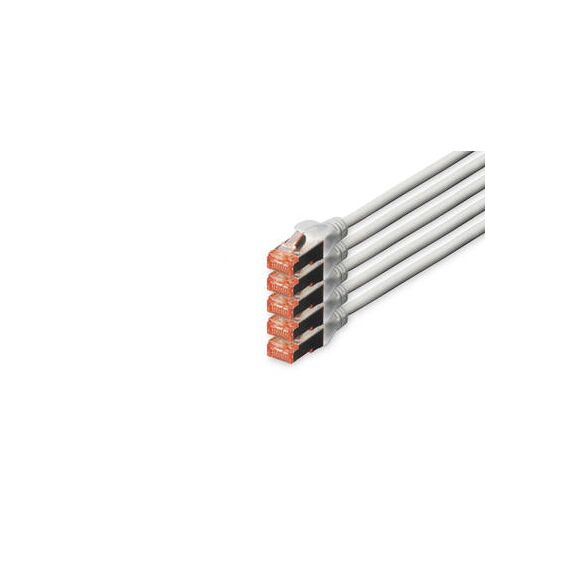 DIGITUS Professional - Patch cable - RJ-45 (M) to | DK-1644-070-5