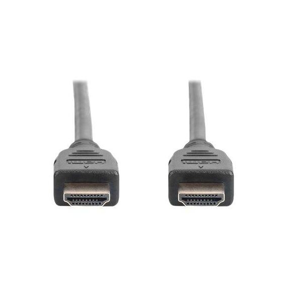 DIGITUS - Ultra High Speed - HDMI cable with Et | AK-330124-020-S