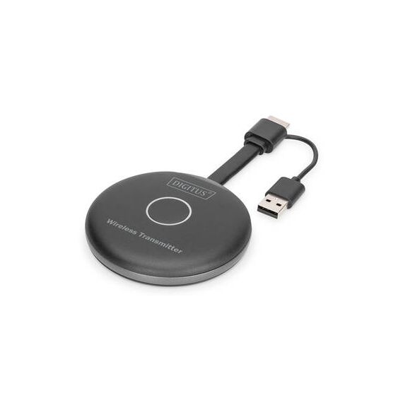 DIGITUS DS-55322 - Wireless video/audio extender - transmitter -
