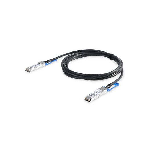 DIGITUS - 100GBase-CR4 direct attach cable - QSFP28 (M | DN-81601