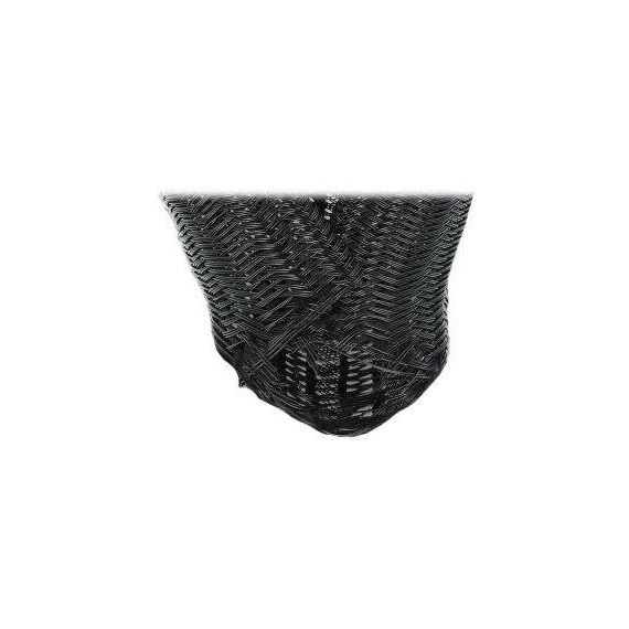 DeLOCK - Braided sleeving - 10 m - black | 18922