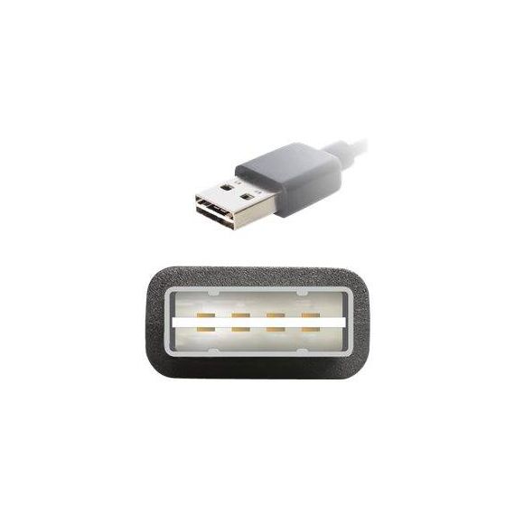 DeLOCK EASY-USB - USB cable - Micro-USB Type B (M) to USB | 83366