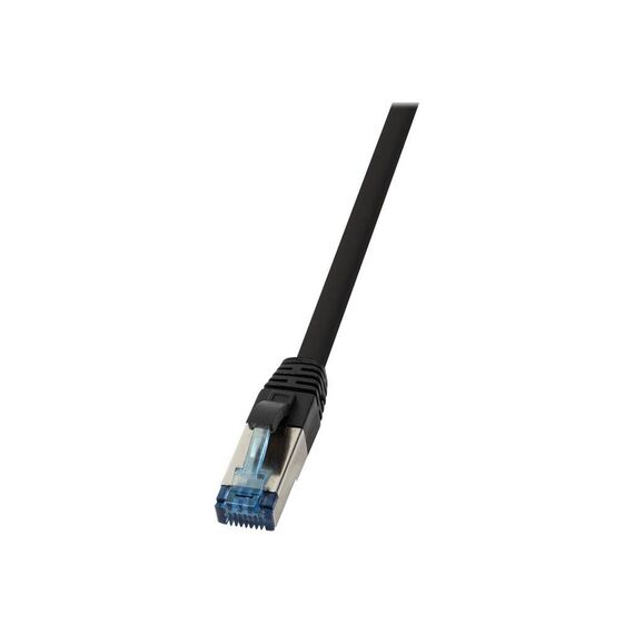 LogiLink 10G - Patch cable - RJ-45 (M) to RJ-45 (M) - 5 | CQ6075S
