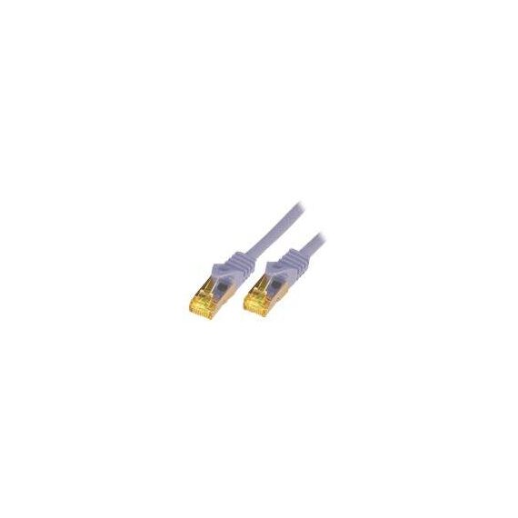 M-CAB RAW - Network cable - RJ-45 (M) to RJ-45 (M) - 25 cm | 3726