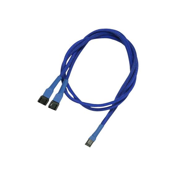 Nanoxia - Fan power splitter - 3 PIN internal power (F | NX3PY60B