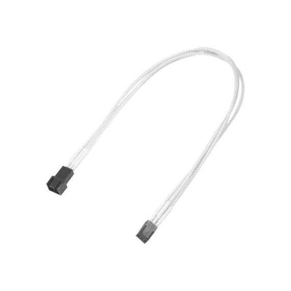 Nanoxia - Fan power extension cable - 3 PIN internal p | NX3PV3EW