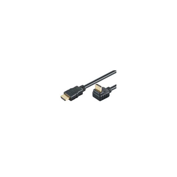 M-CAB HDMI Hi-Speed Kabel with Ethernet - HDMI with Eth | 7200224