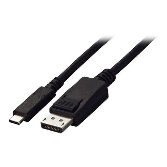 Eizo CP200 - Adapter cable - USB-C (M) to DisplayPort  | CP200-BK