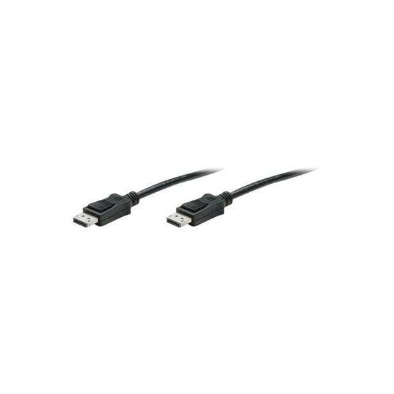 Techly - DisplayPort cable - DisplayPort (M) to  | ICOC-DSP-A-050