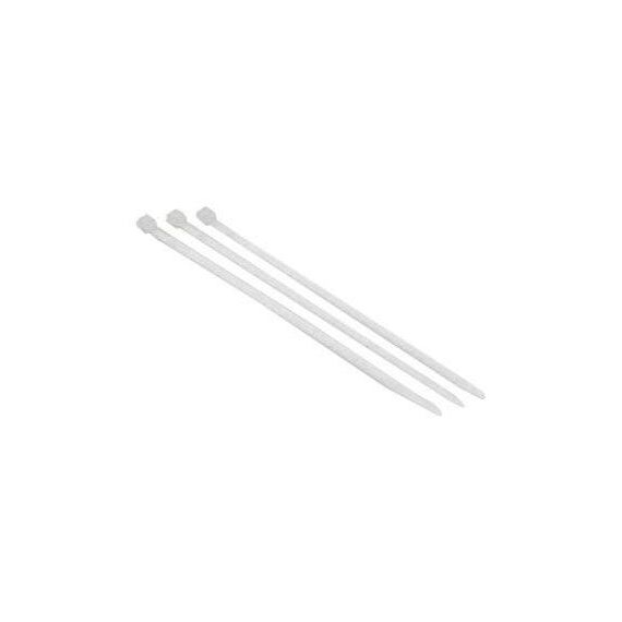 EFBElektronik Cable tie 14 cm transparent (pack of 81043.100