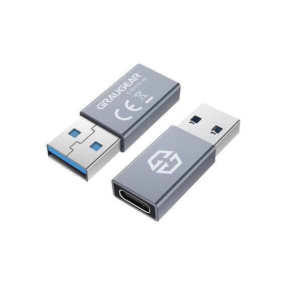 GRAUGEAR GADCTA10G. Connector 1: USBA, GADCTA10G